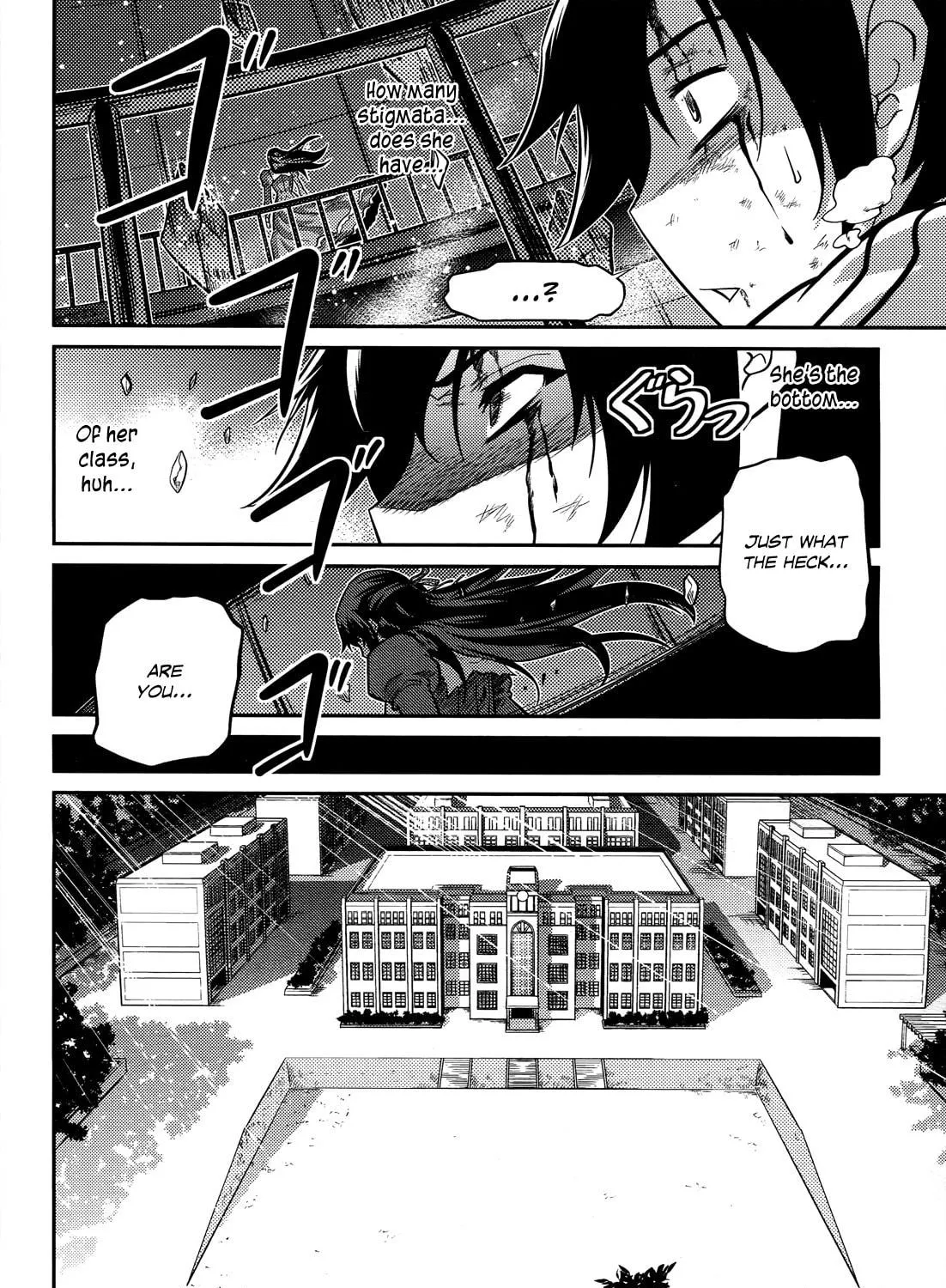 Freezing: Zero Chapter 5 page 64 - 