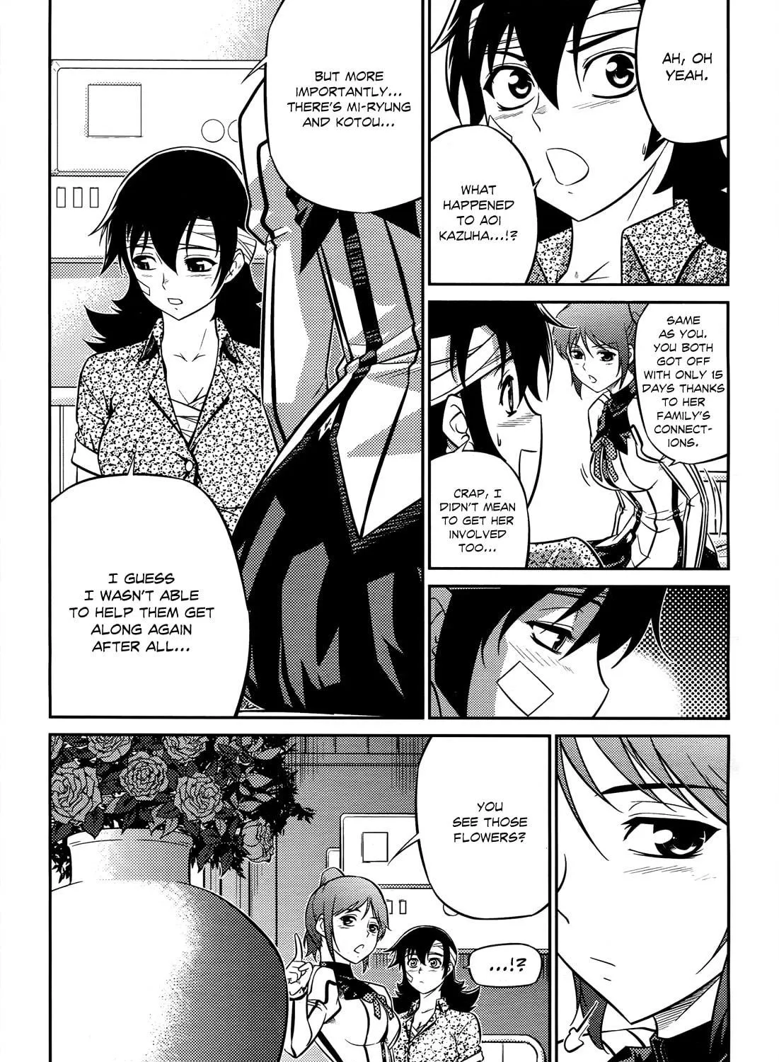 Freezing: Zero Chapter 5 page 68 - 
