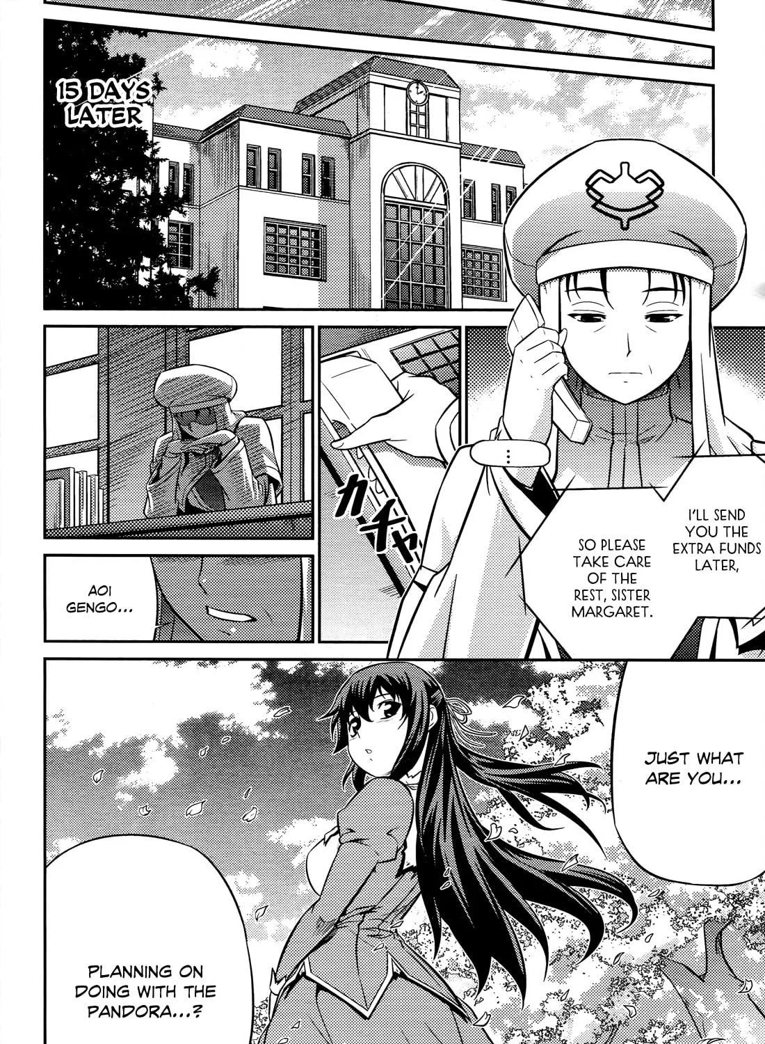 Freezing: Zero Chapter 5 page 76 - 