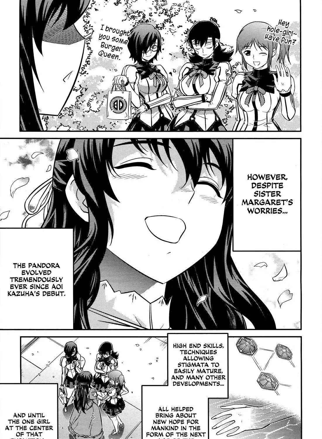 Freezing: Zero Chapter 5 page 78 - 