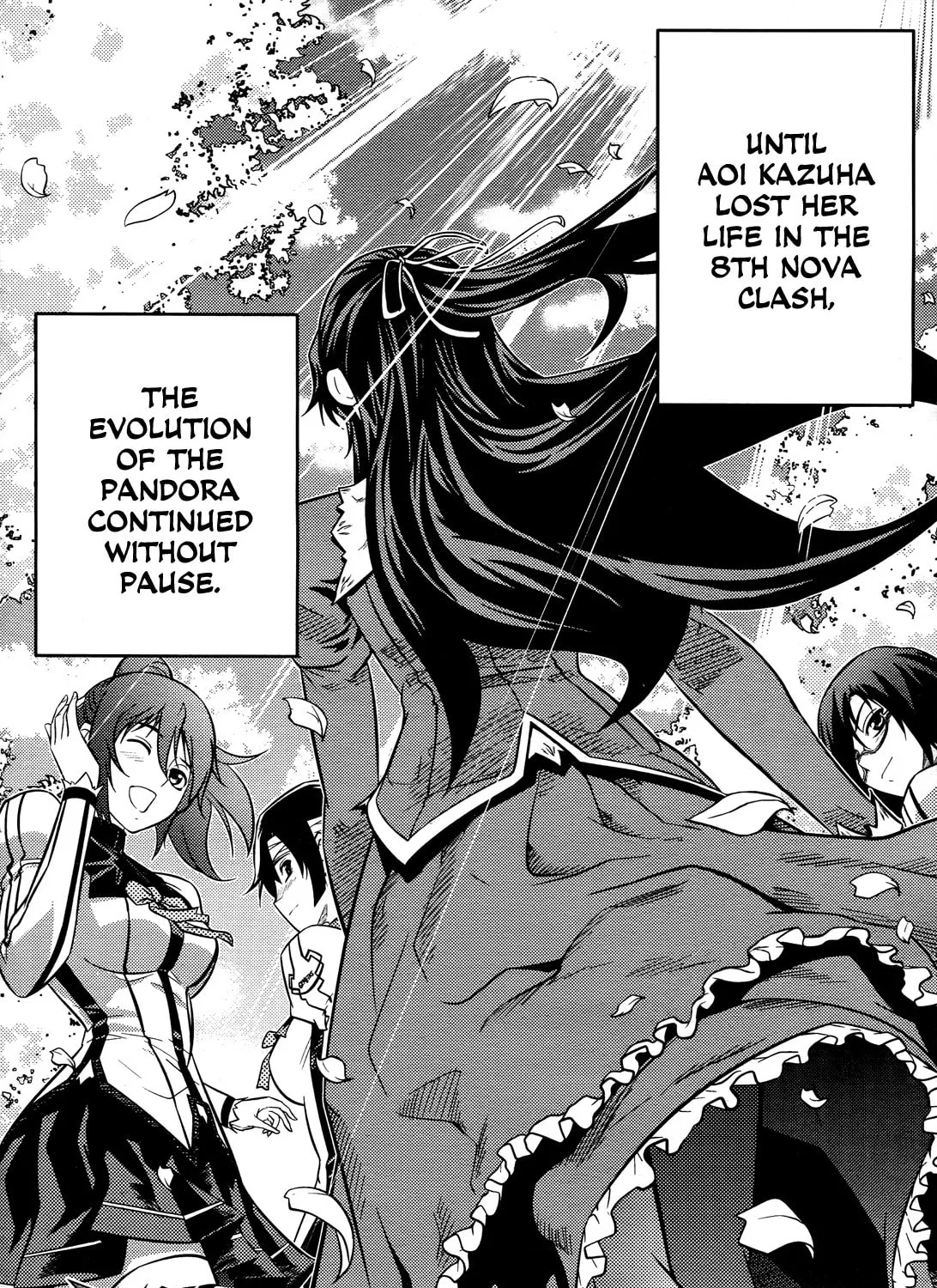 Freezing: Zero Chapter 5 page 80 - 