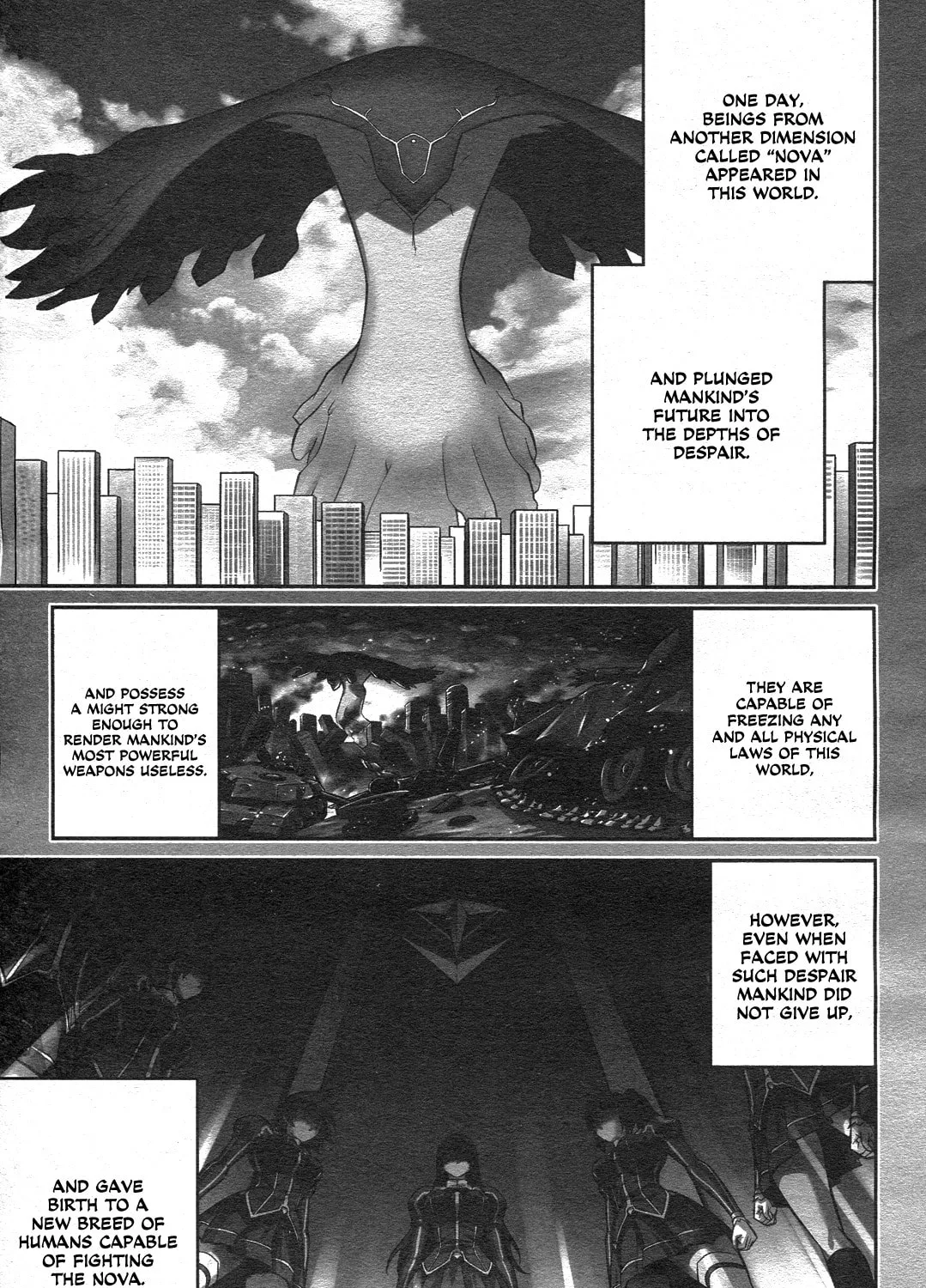 Freezing: Zero Chapter 6 page 2 - 