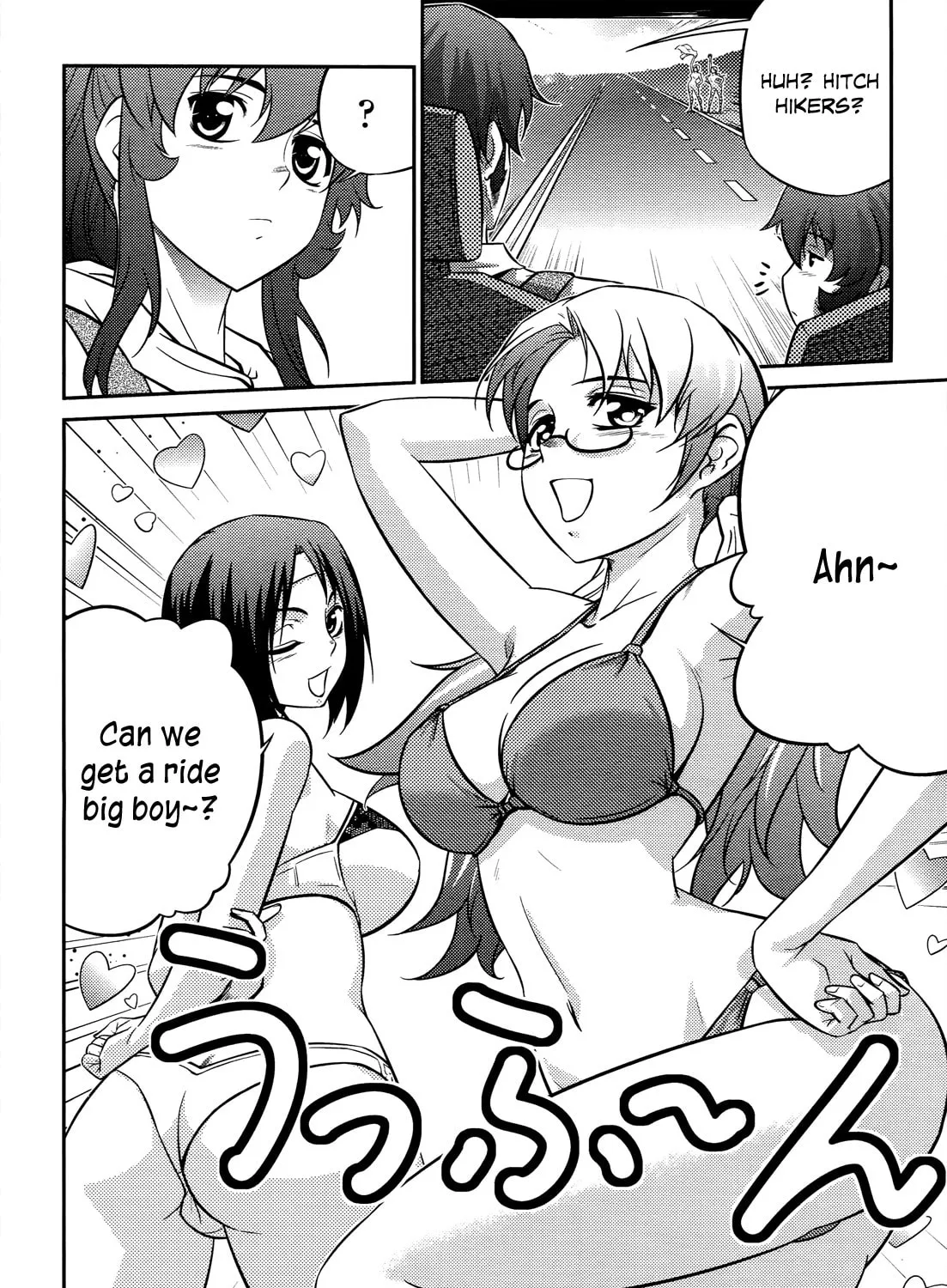 Freezing: Zero Chapter 6 page 14 - 