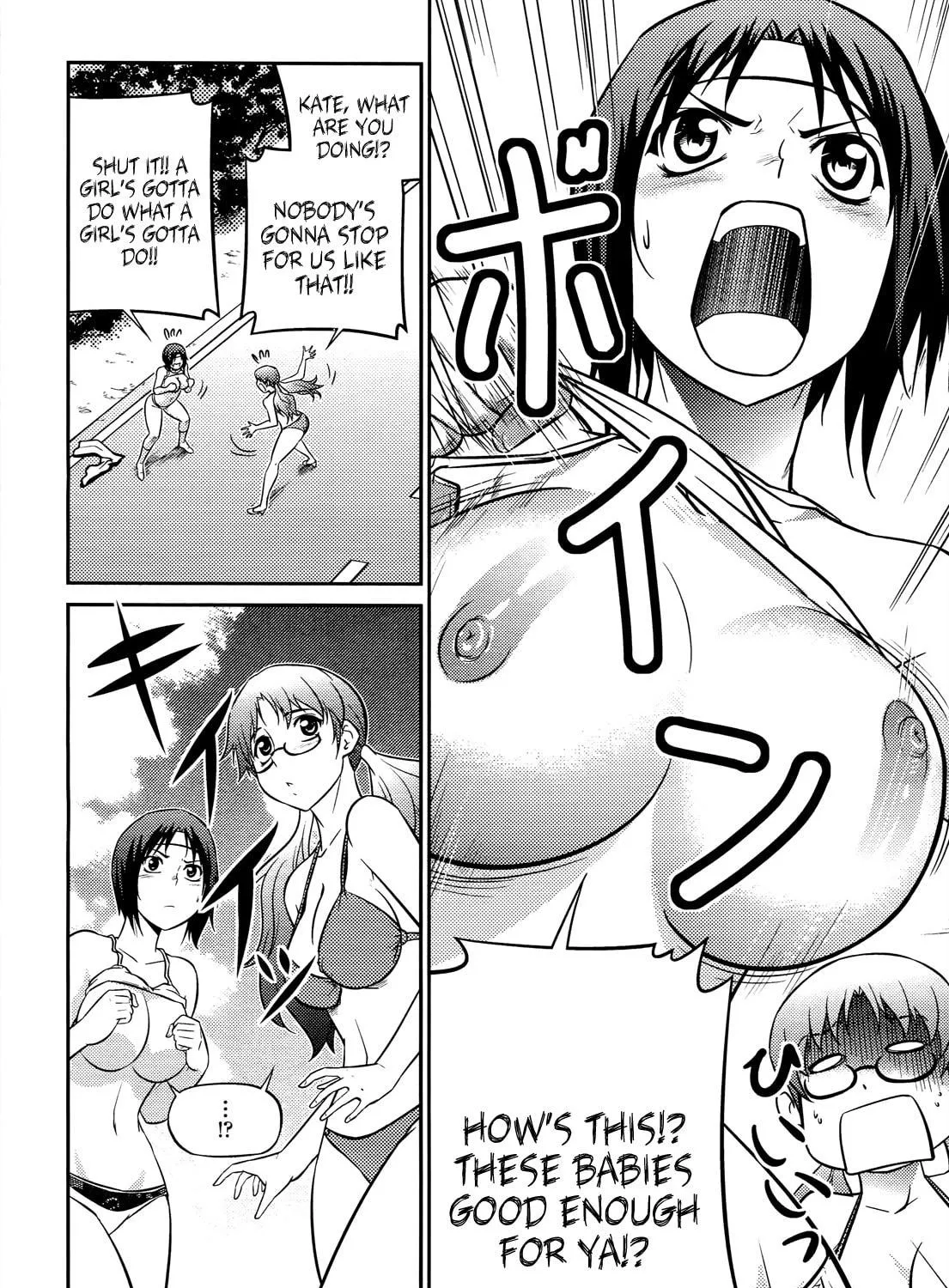 Freezing: Zero Chapter 6 page 18 - 