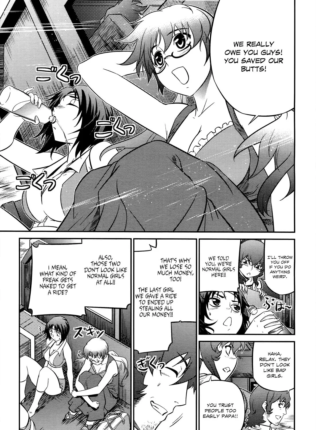 Freezing: Zero Chapter 6 page 24 - 