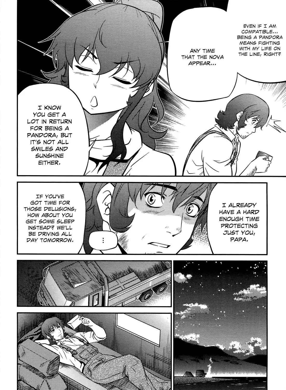 Freezing: Zero Chapter 6 page 30 - 