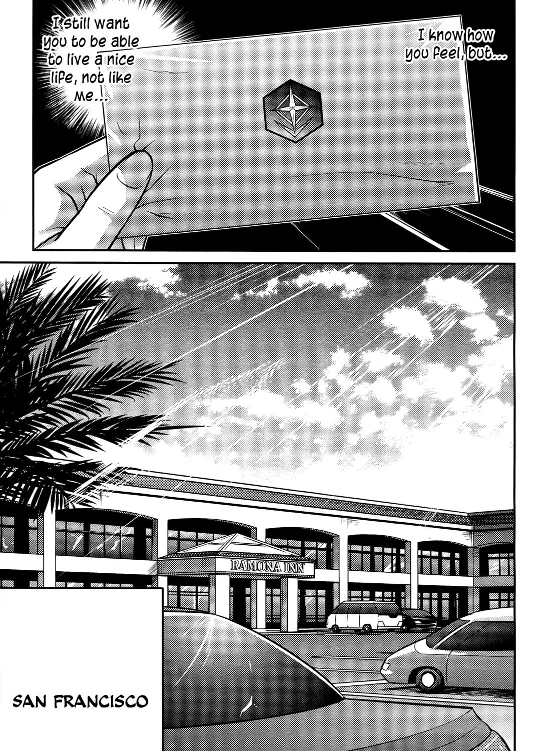 Freezing: Zero Chapter 6 page 32 - 