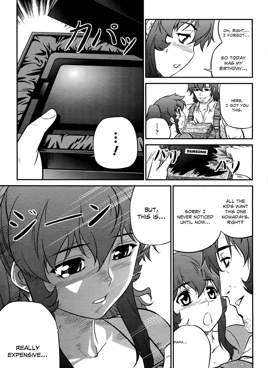 Freezing: Zero Chapter 6 page 44 - 