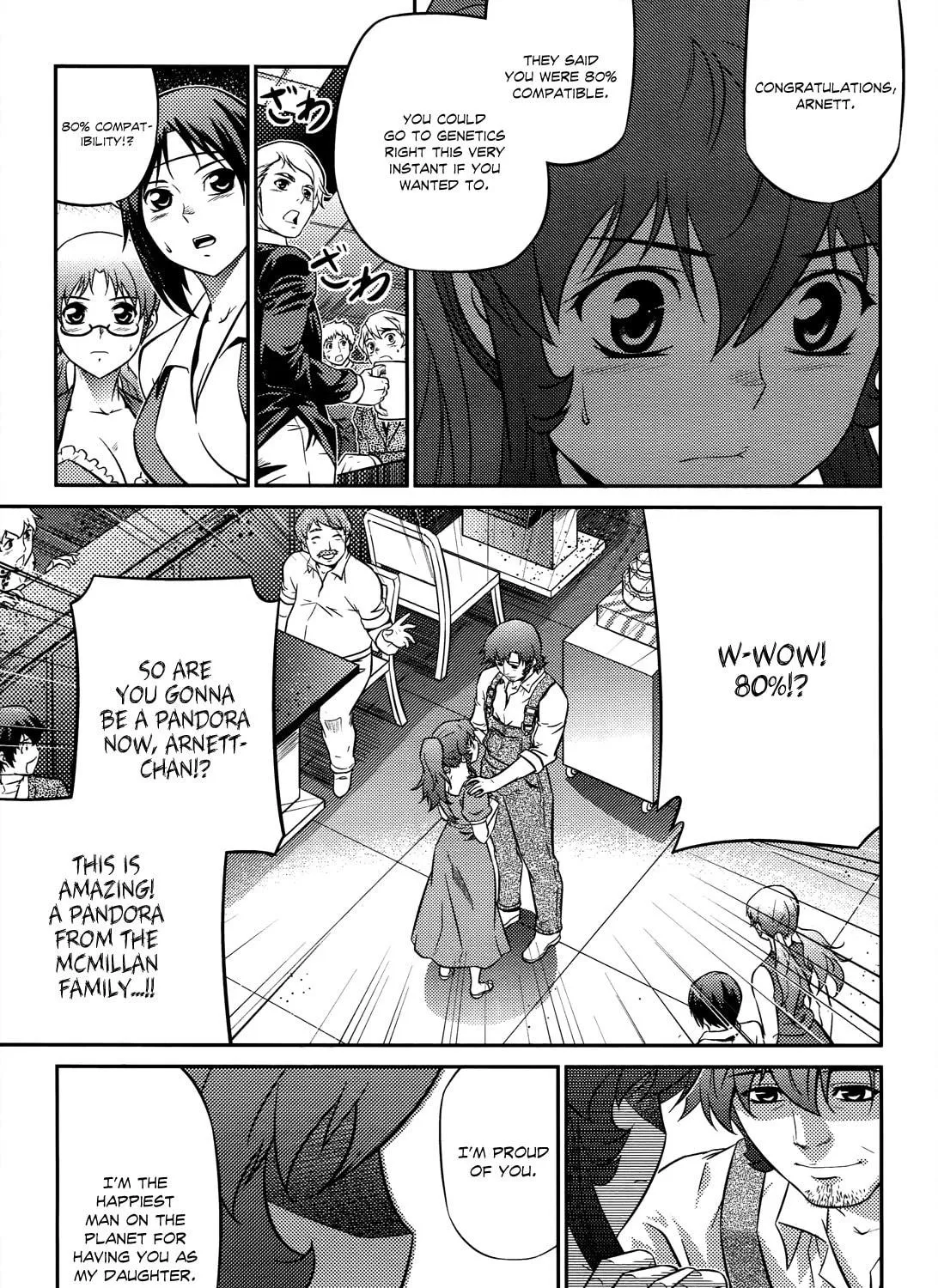Freezing: Zero Chapter 6 page 48 - 