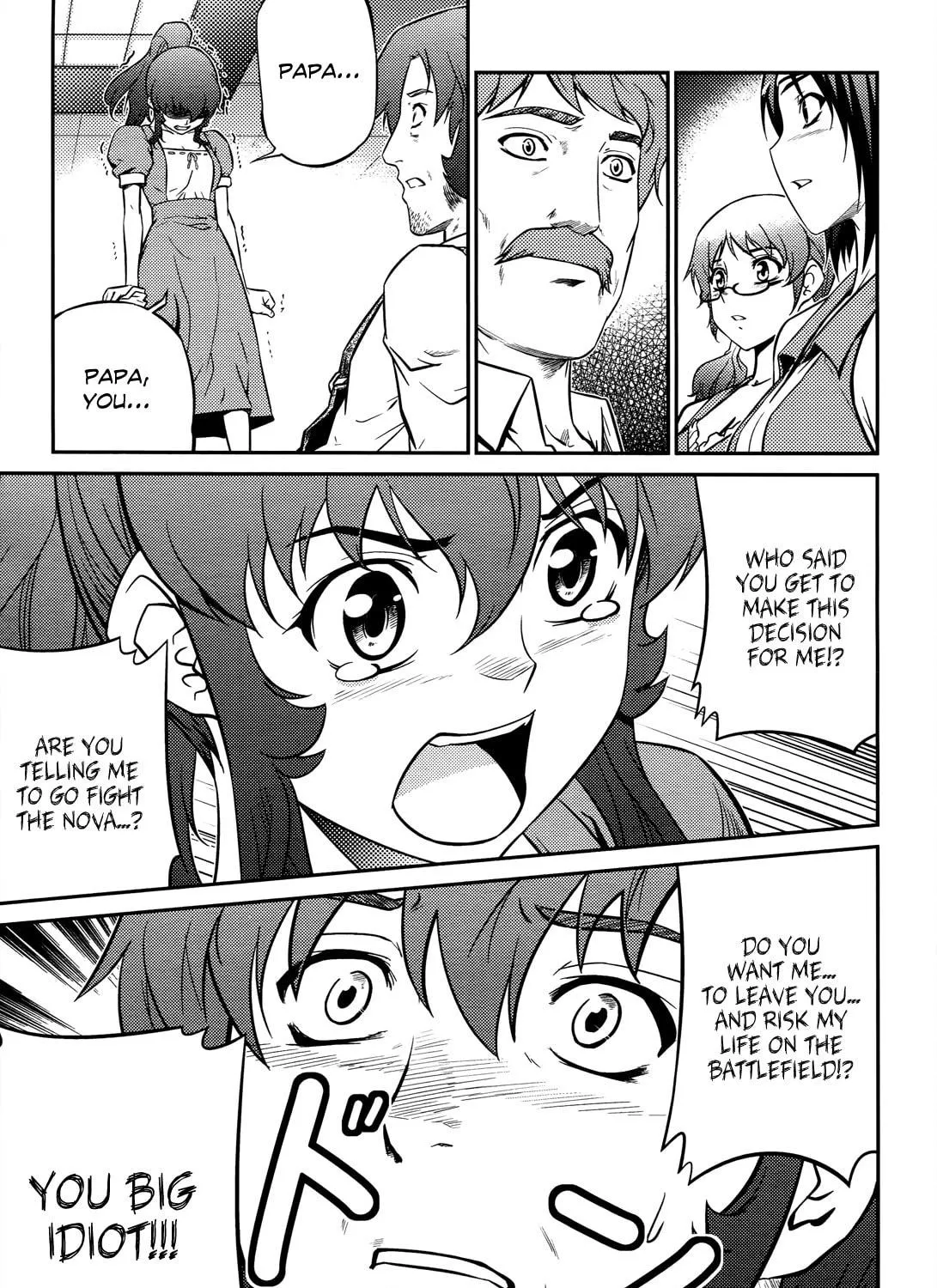 Freezing: Zero Chapter 6 page 52 - 