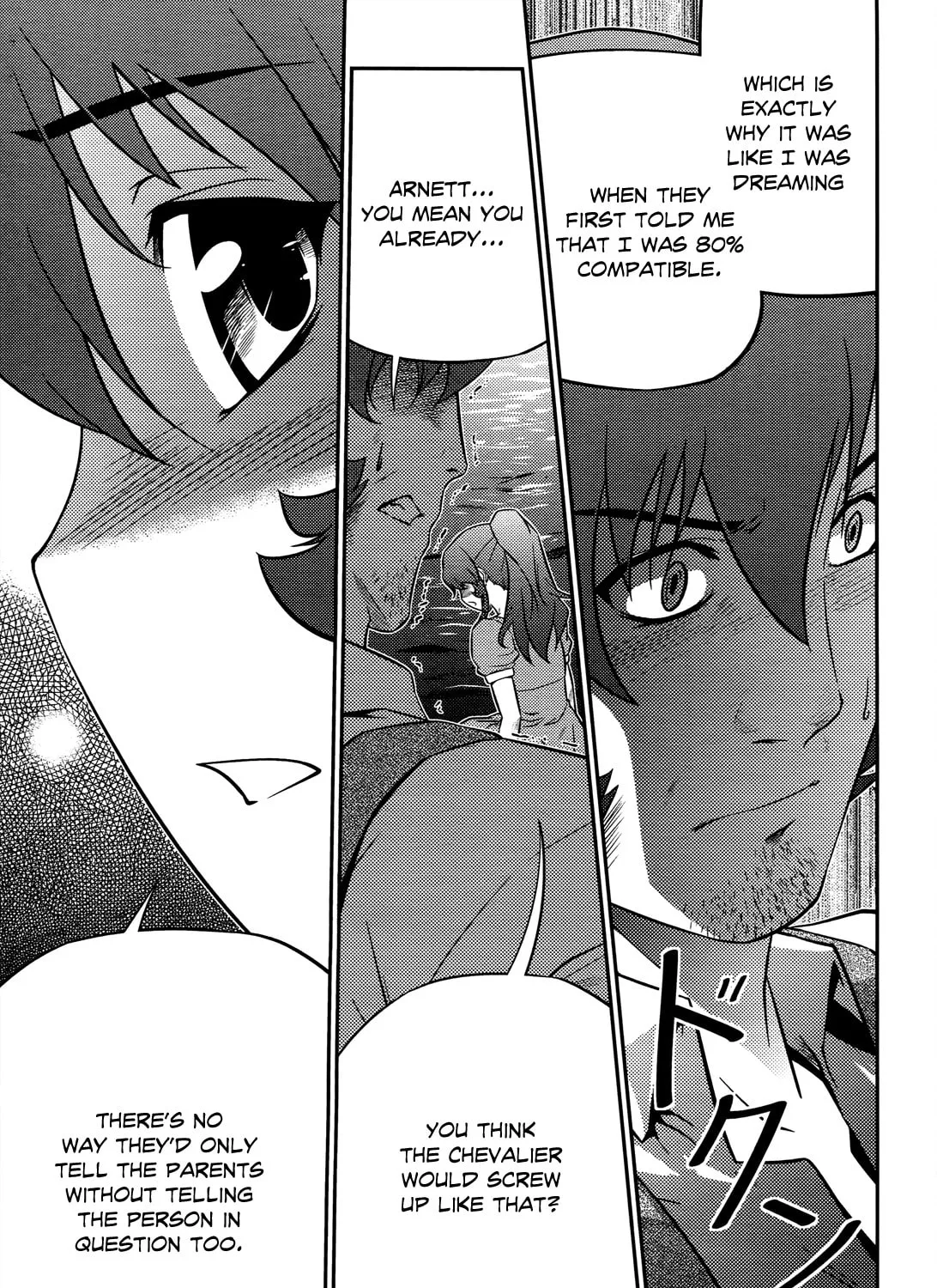 Freezing: Zero Chapter 6 page 60 - 