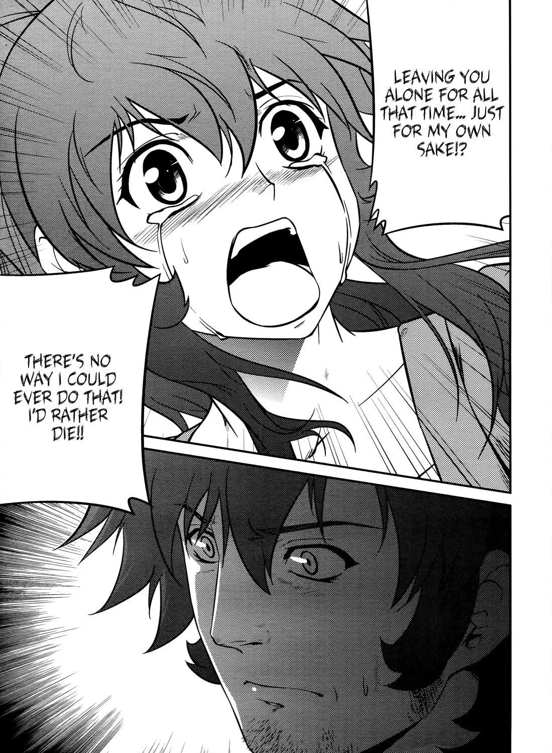 Freezing: Zero Chapter 6 page 64 - 