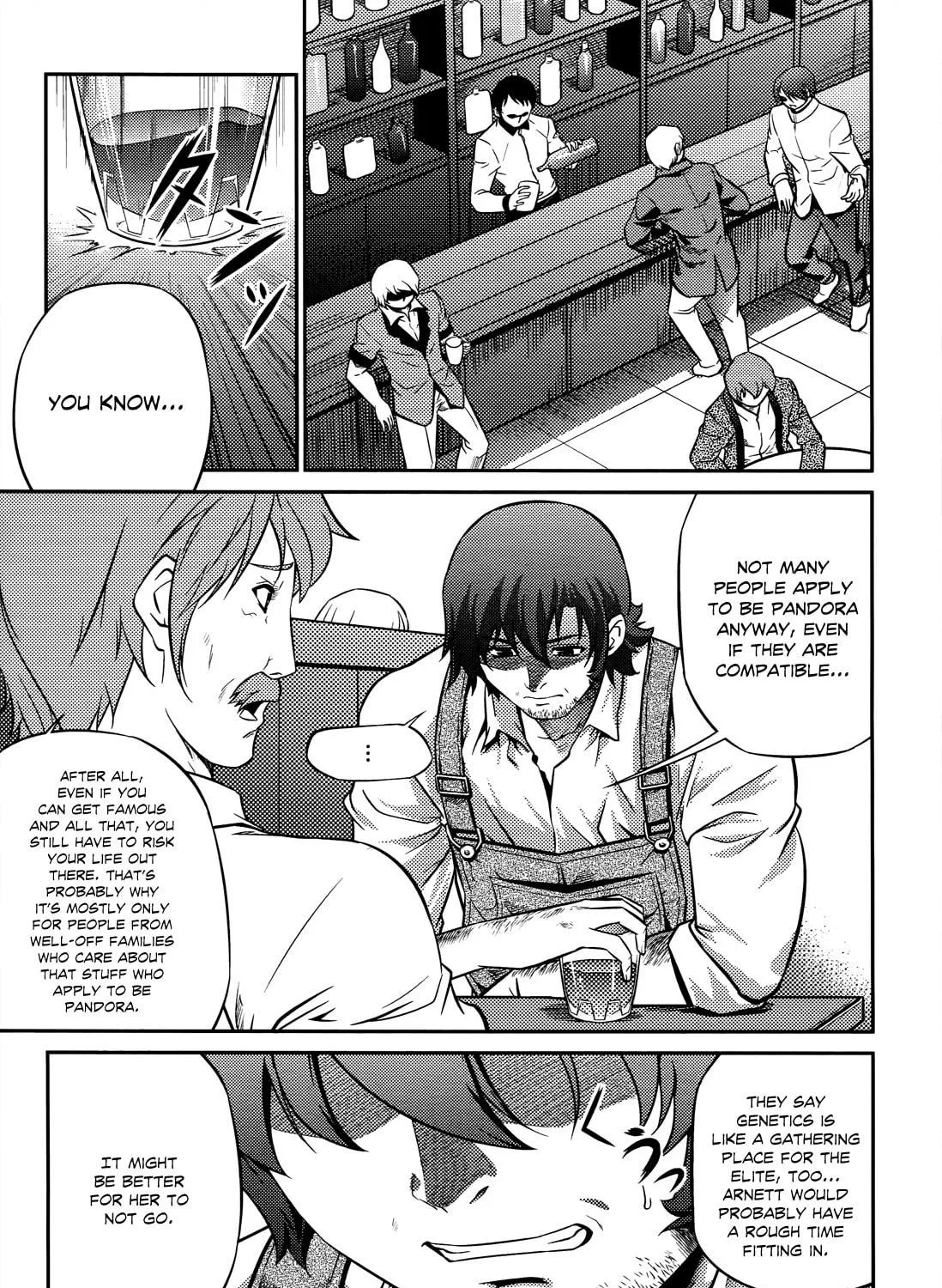 Freezing: Zero Chapter 6 page 68 - 