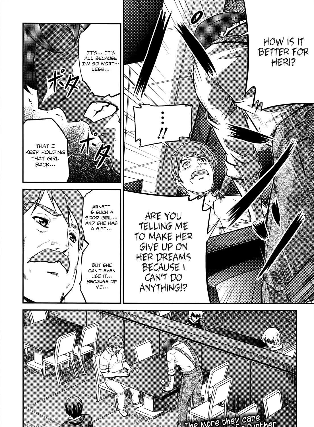 Freezing: Zero Chapter 6 page 70 - 