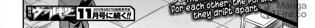 Freezing: Zero Chapter 6 page 71 - 