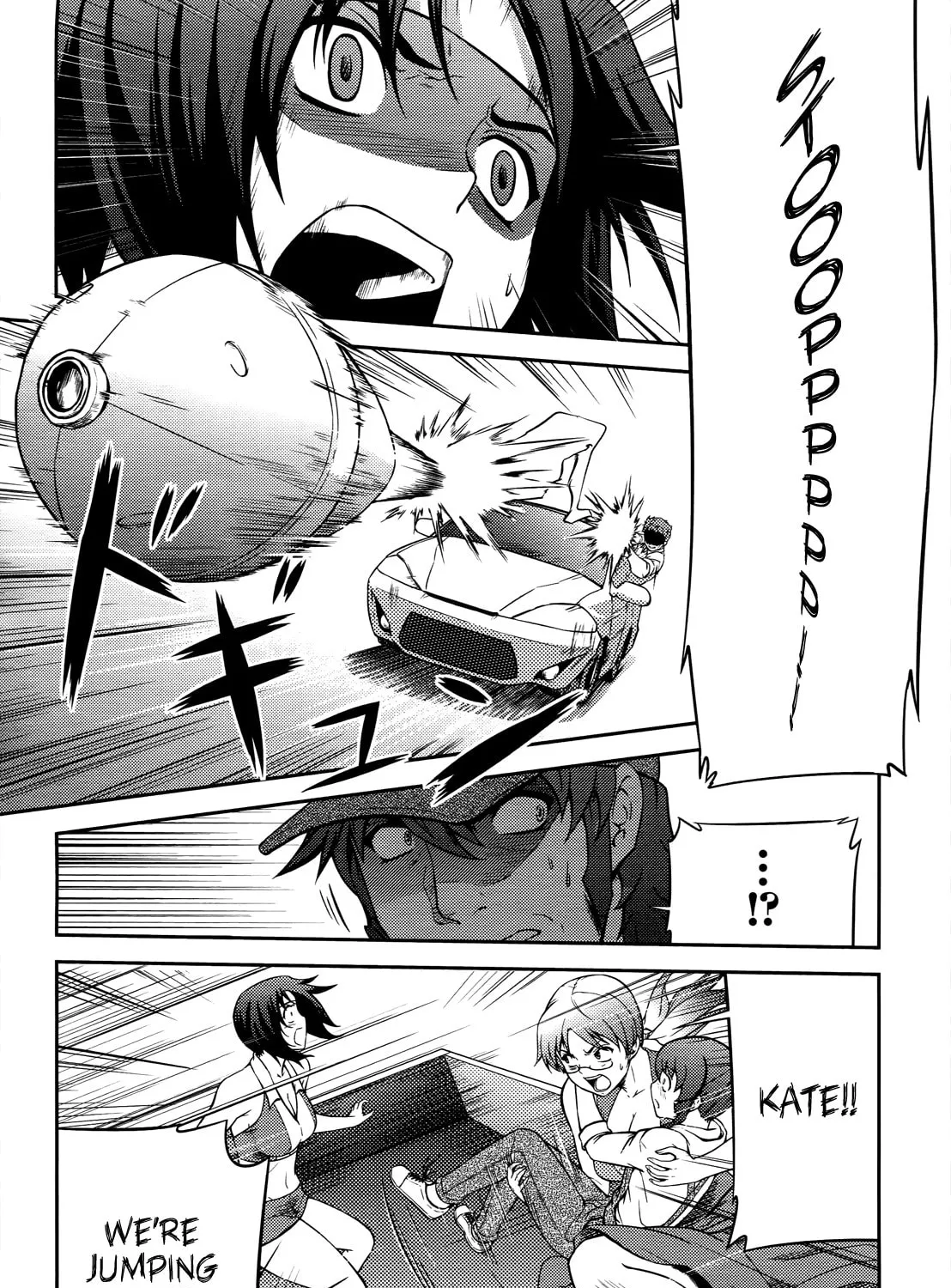 Freezing: Zero Chapter 7 page 30 - 