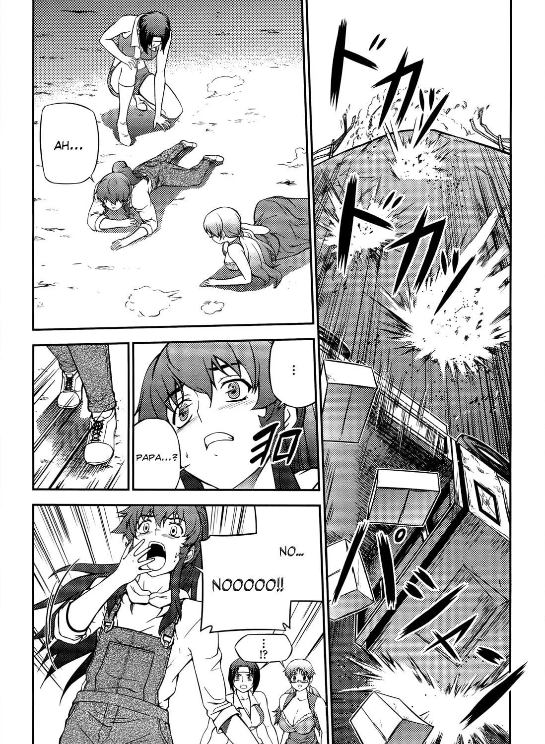 Freezing: Zero Chapter 7 page 34 - 