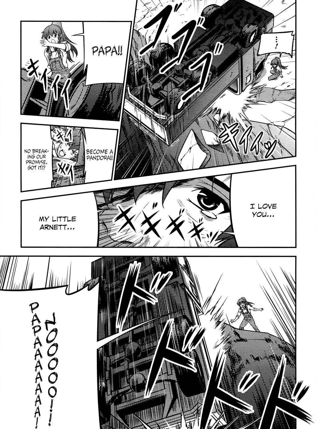 Freezing: Zero Chapter 7 page 46 - 