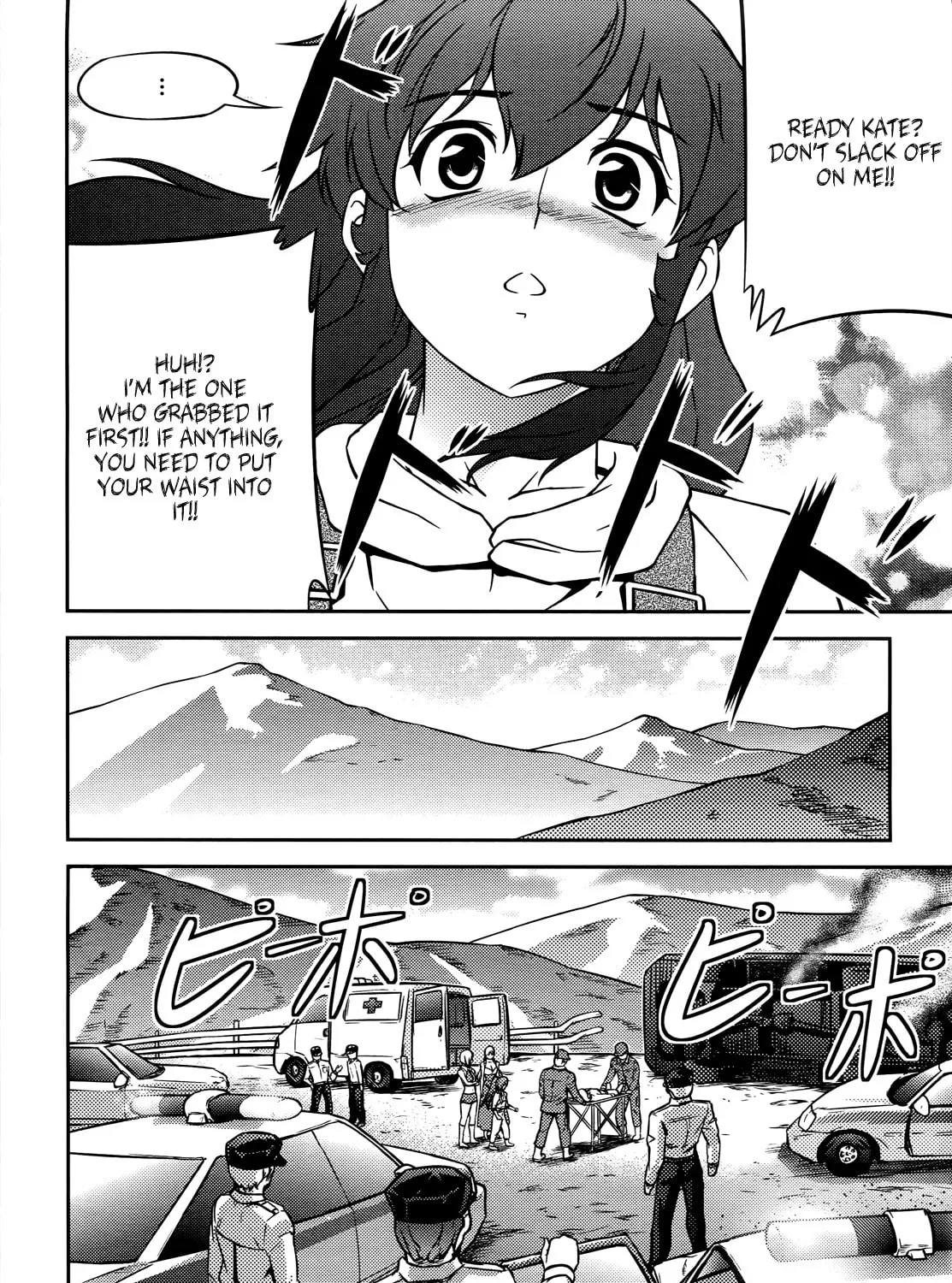 Freezing: Zero Chapter 7 page 50 - 