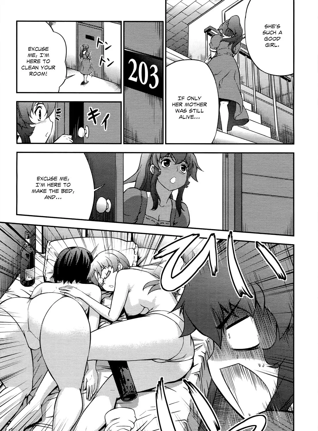 Freezing: Zero Chapter 7 page 6 - 