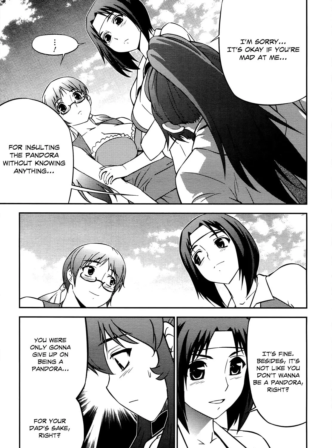 Freezing: Zero Chapter 7 page 56 - 