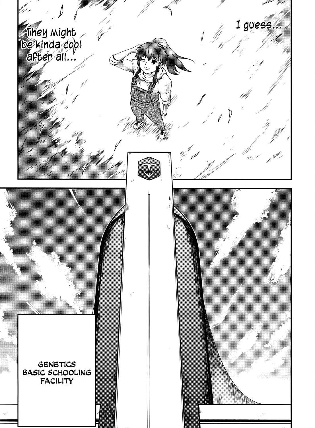 Freezing: Zero Chapter 7 page 62 - 