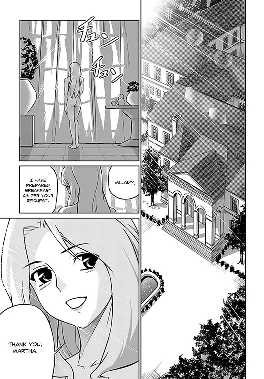 Freezing: Zero Chapter 8 page 2 - 