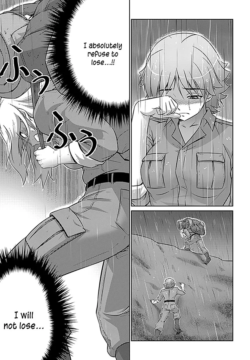 Freezing: Zero Chapter 8 page 13 - 