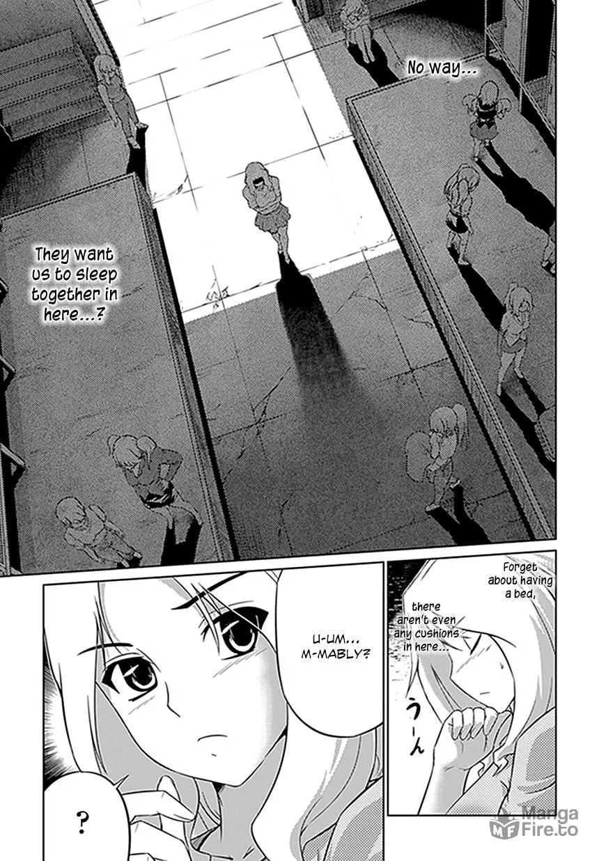 Freezing: Zero Chapter 8 page 18 - 