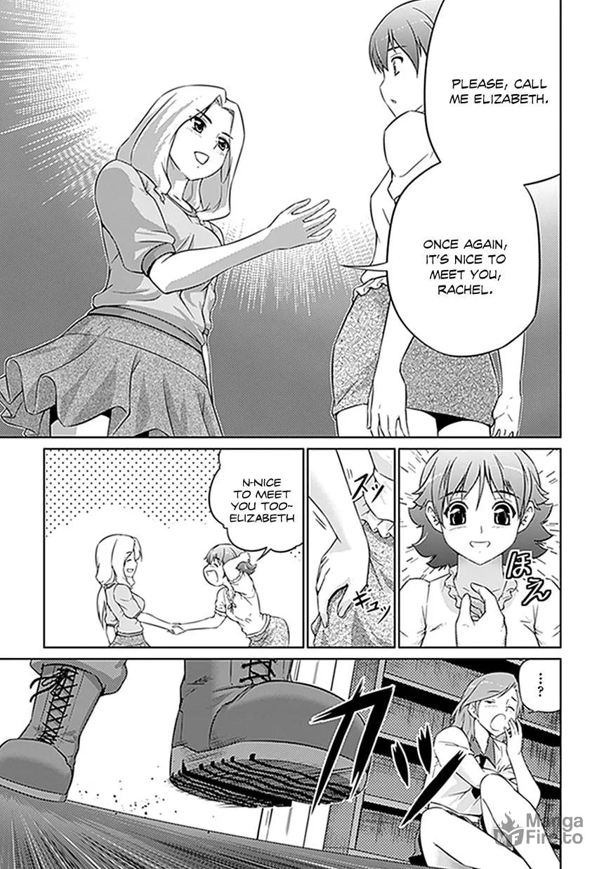 Freezing: Zero Chapter 8 page 20 - 