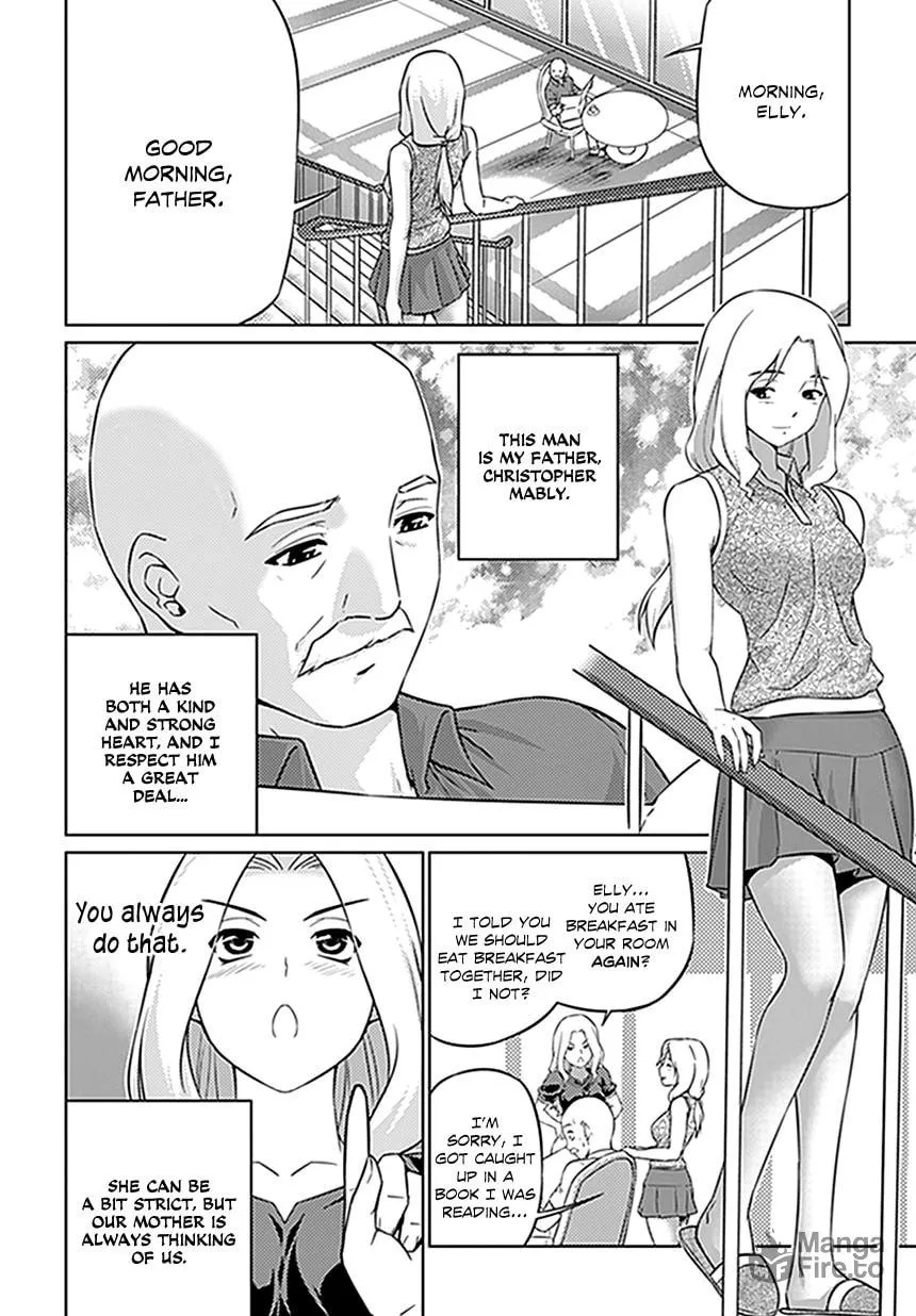 Freezing: Zero Chapter 8 page 3 - 