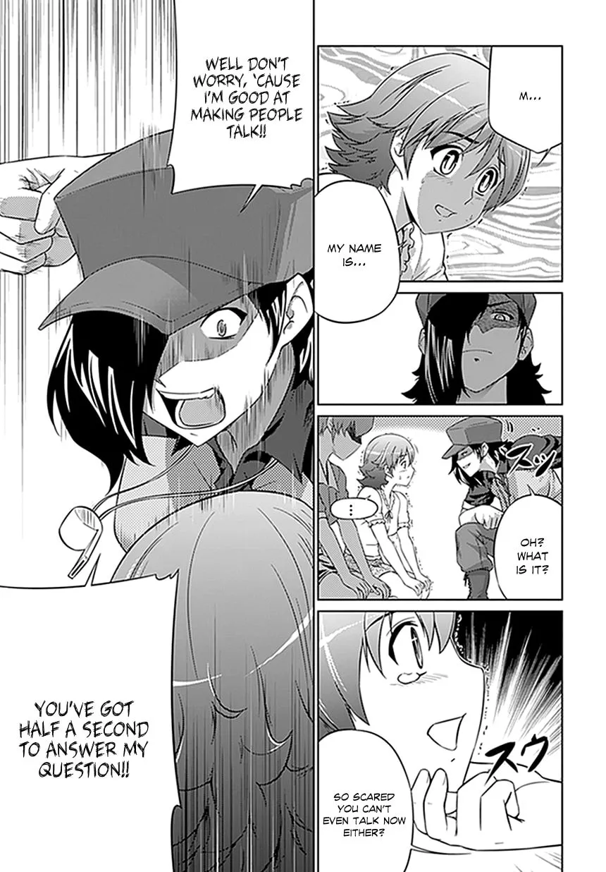 Freezing: Zero Chapter 8 page 26 - 