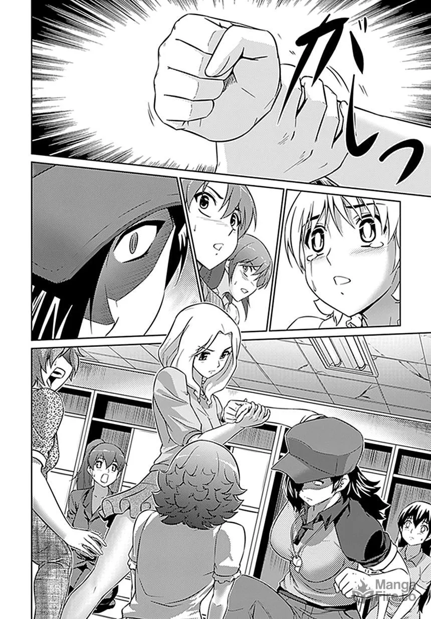 Freezing: Zero Chapter 8 page 27 - 