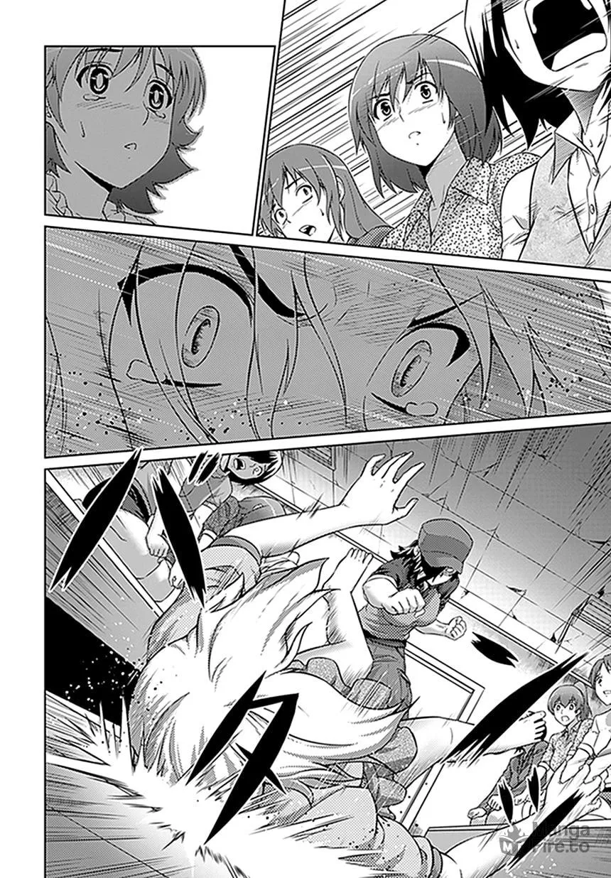 Freezing: Zero Chapter 8 page 30 - 