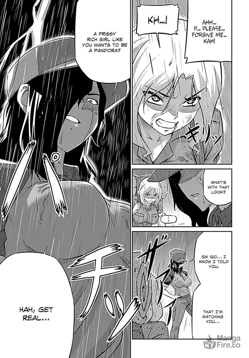 Freezing: Zero Chapter 8 page 9 - 