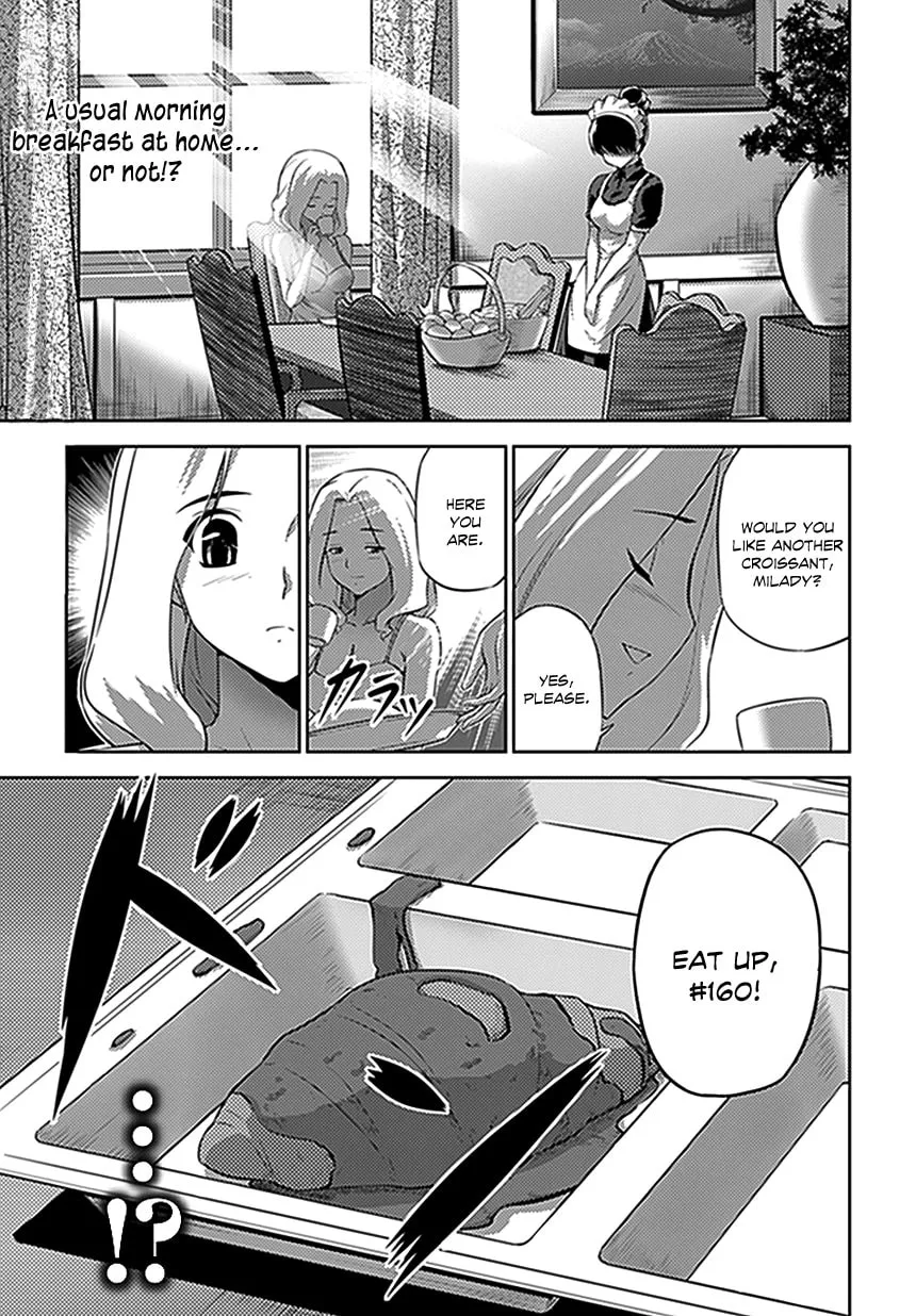 Freezing: Zero Chapter 9 page 2 - 