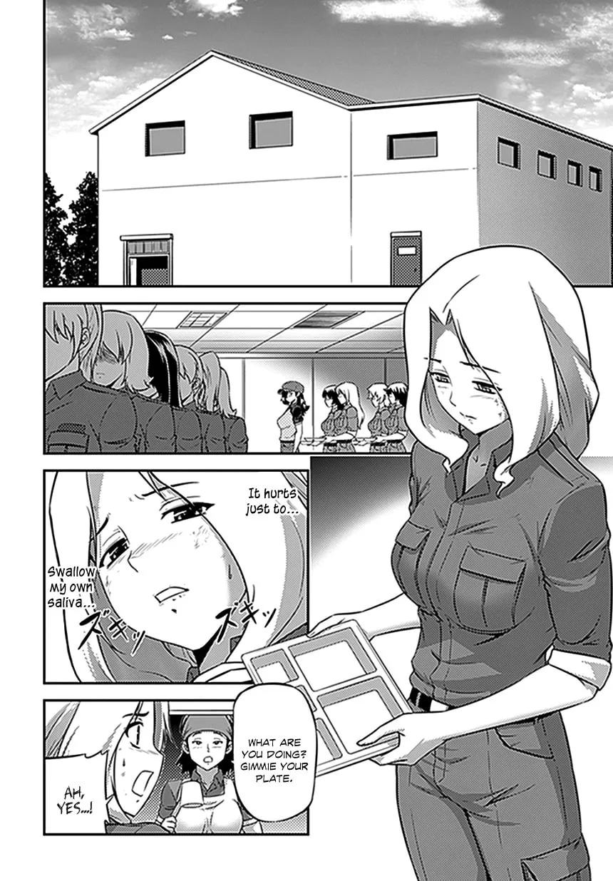 Freezing: Zero Chapter 9 page 13 - 