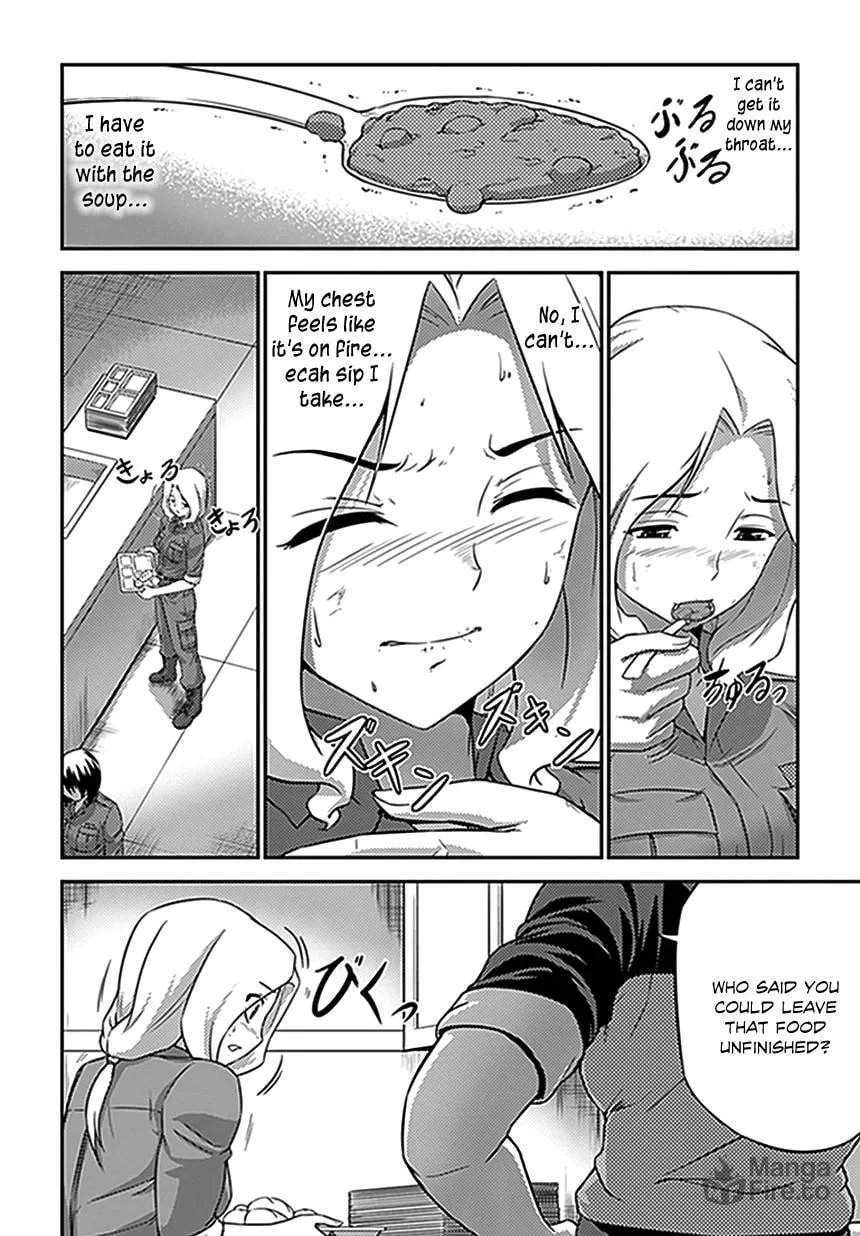 Freezing: Zero Chapter 9 page 15 - 