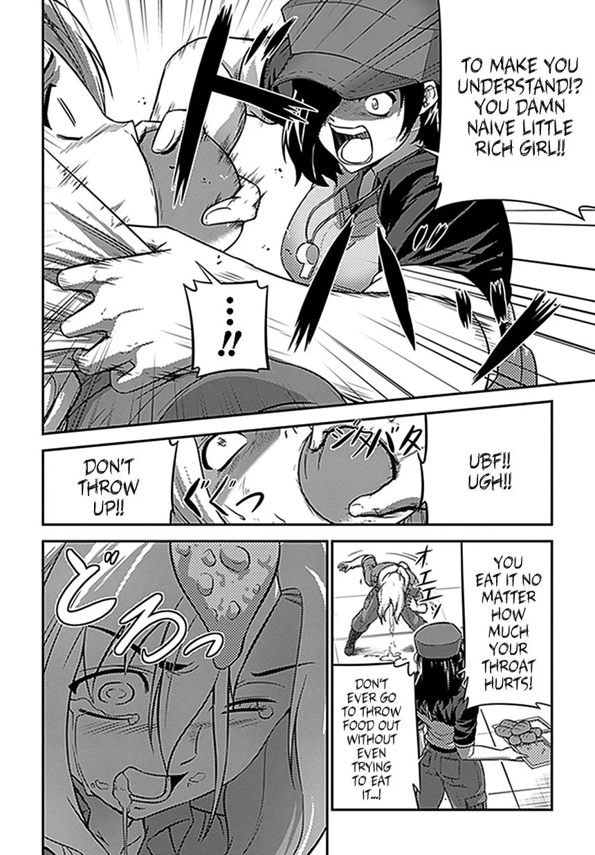 Freezing: Zero Chapter 9 page 17 - 