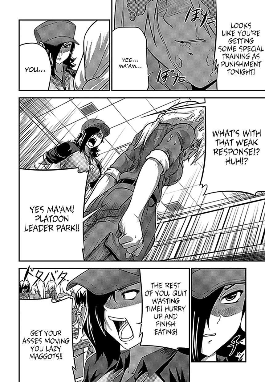 Freezing: Zero Chapter 9 page 19 - 