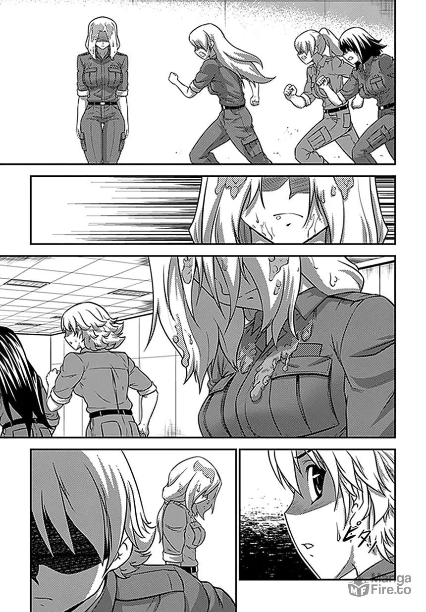 Freezing: Zero Chapter 9 page 20 - 