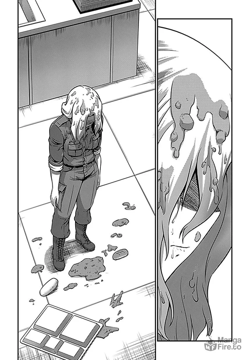 Freezing: Zero Chapter 9 page 21 - 