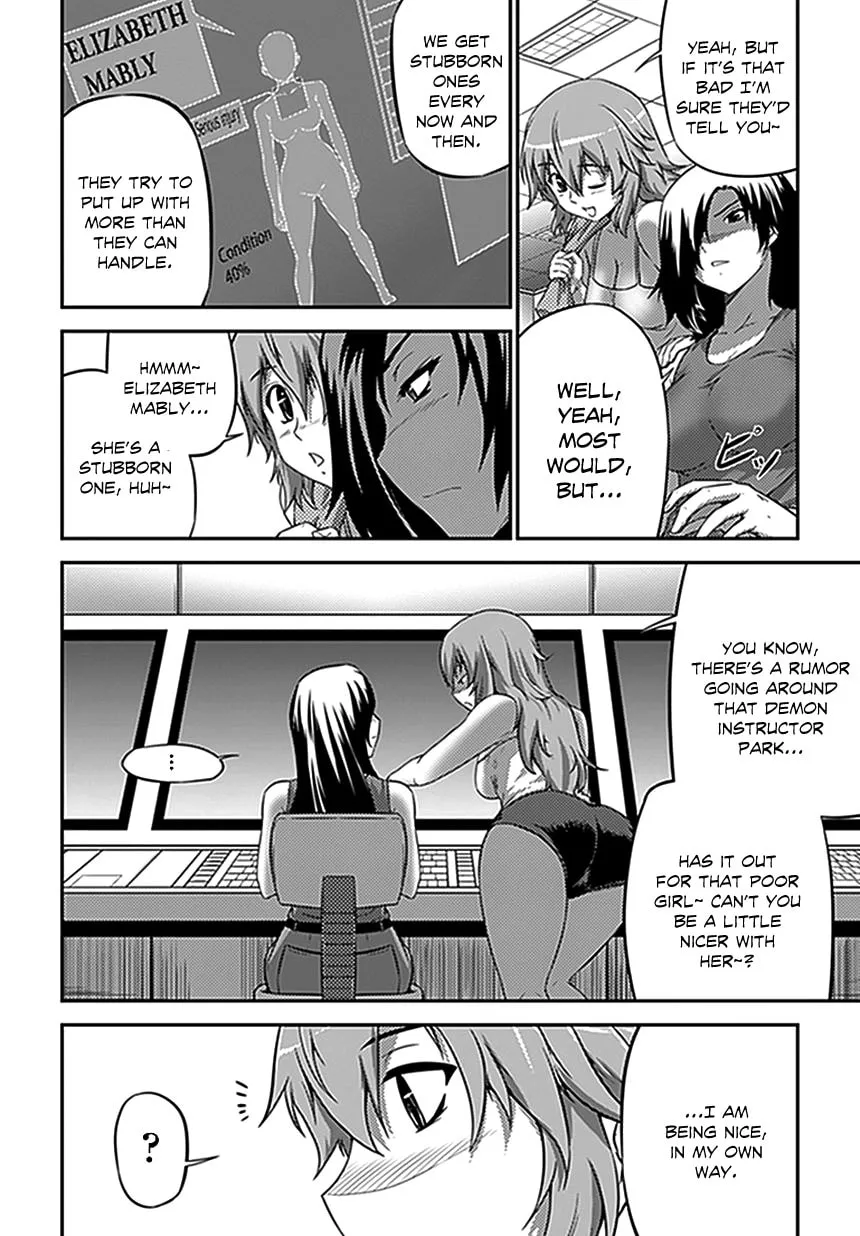 Freezing: Zero Chapter 9 page 23 - 