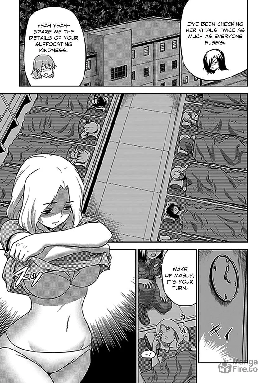 Freezing: Zero Chapter 9 page 24 - 