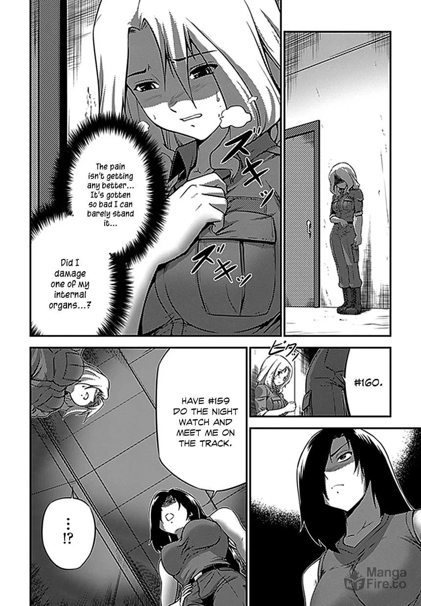 Freezing: Zero Chapter 9 page 25 - 