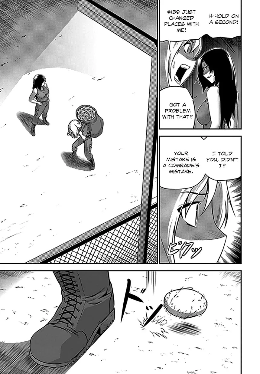 Freezing: Zero Chapter 9 page 26 - 