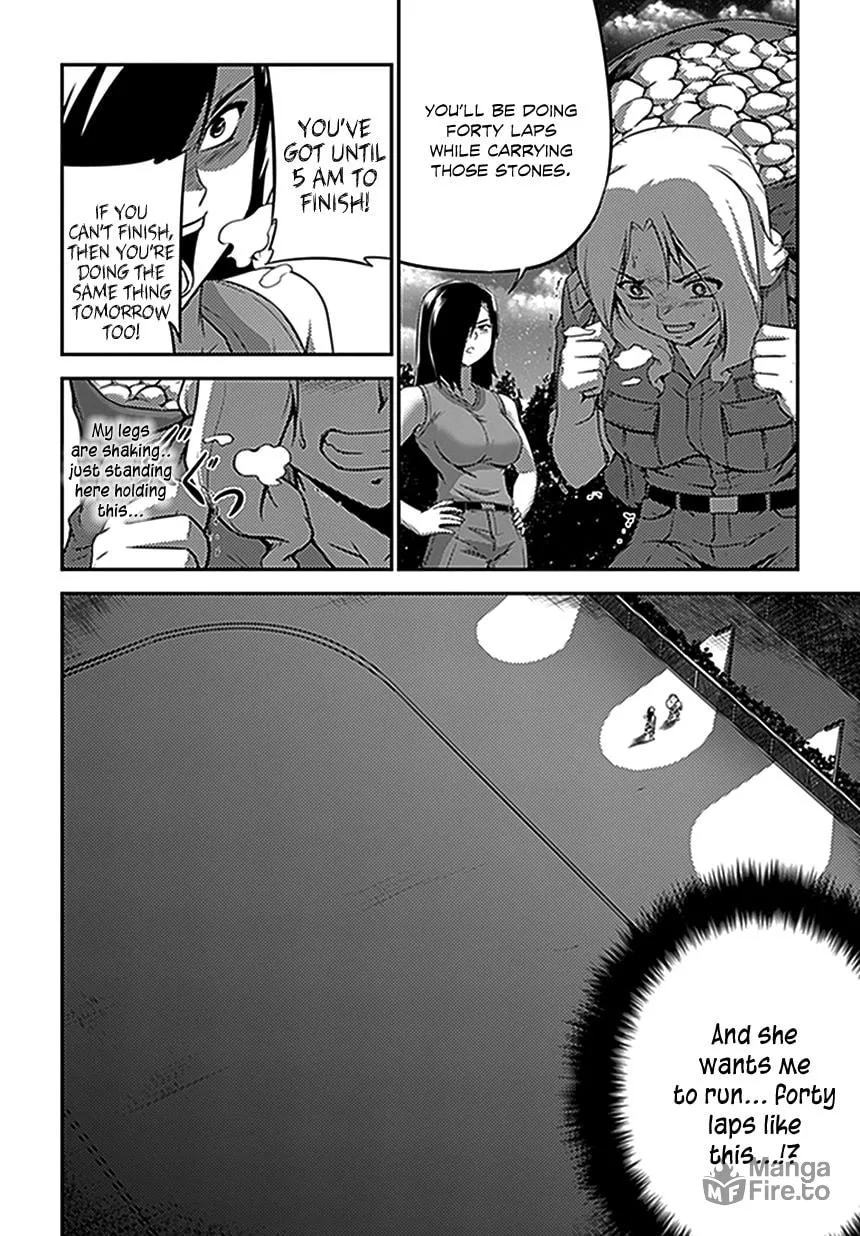 Freezing: Zero Chapter 9 page 27 - 
