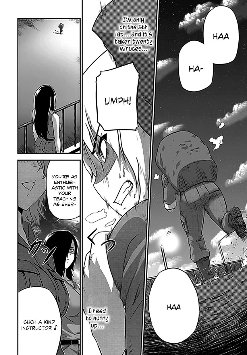 Freezing: Zero Chapter 9 page 29 - 