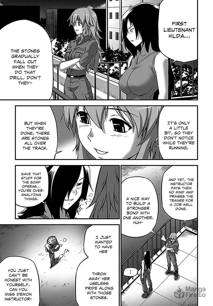 Freezing: Zero Chapter 9 page 30 - 