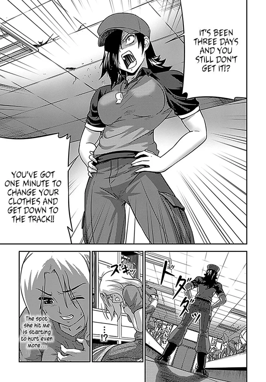 Freezing: Zero Chapter 9 page 4 - 